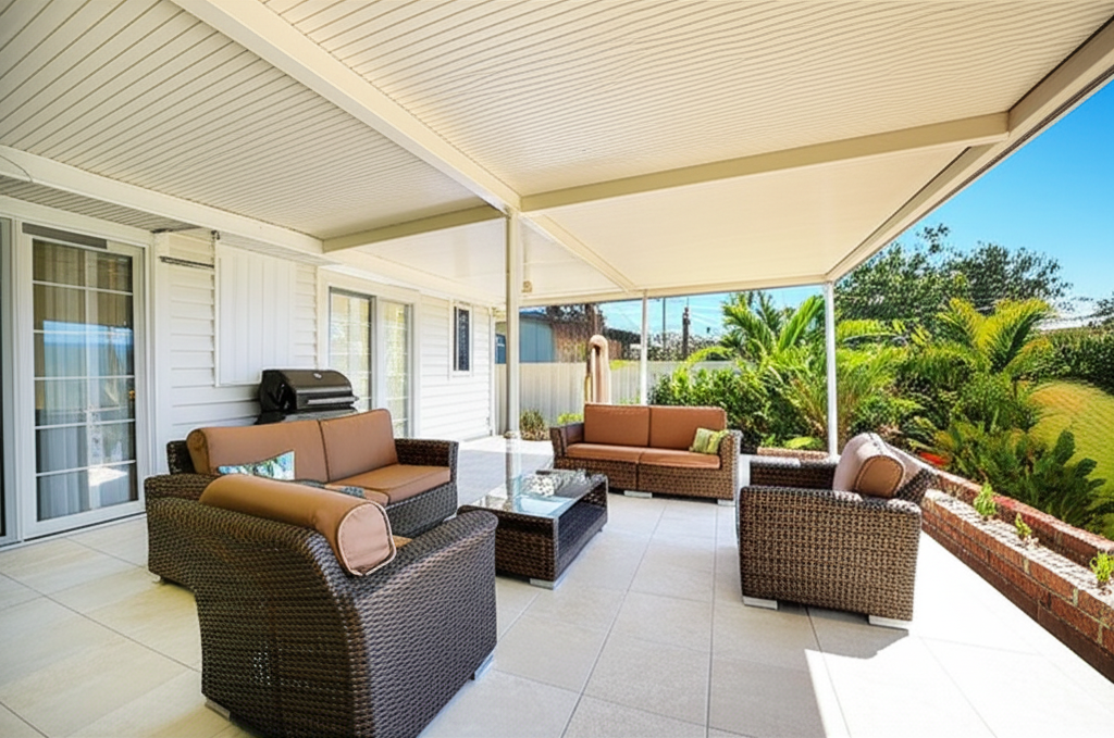 Solid Patio Covers